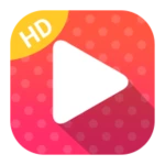 Logo of FHD Video Player android Application 